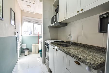 Apartamento à venda com 48m², 2 quartos e 1 vaga Apartamento à venda com 48m², 2 quartos e 1 vagaCozinha