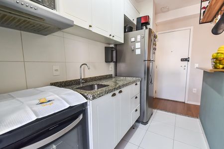 Apartamento à venda com 48m², 2 quartos e 1 vaga Apartamento à venda com 48m², 2 quartos e 1 vagaCozinha