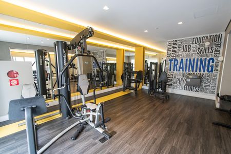 Apartamento à venda com 48m², 2 quartos e 1 vaga Apartamento à venda com 48m², 2 quartos e 1 vagaÁrea comum - Academia