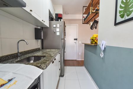 Apartamento à venda com 48m², 2 quartos e 1 vaga Apartamento à venda com 48m², 2 quartos e 1 vagaCozinha