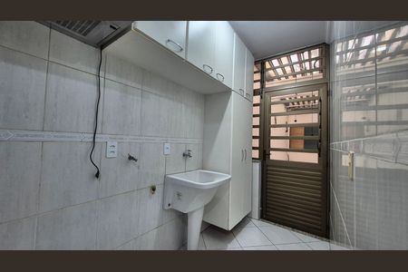 Apartamento para alugar com 80m², 3 quartos e 2 vagas Apartamento para alugar com 80m², 3 quartos e 2 vagasArea de serviço
