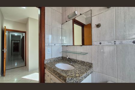 Apartamento para alugar com 80m², 3 quartos e 2 vagas Apartamento para alugar com 80m², 3 quartos e 2 vagasBanheiro da suíte