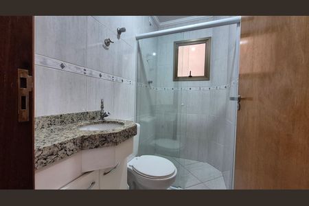 Apartamento para alugar com 80m², 3 quartos e 2 vagas Apartamento para alugar com 80m², 3 quartos e 2 vagasBanheiro