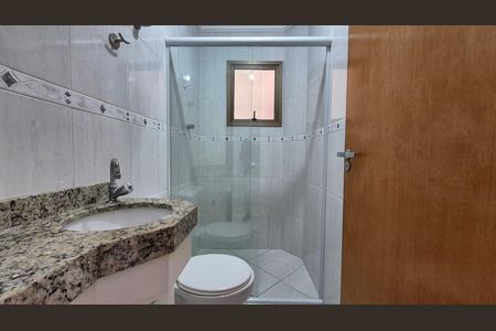 Apartamento para alugar com 80m², 3 quartos e 2 vagas Apartamento para alugar com 80m², 3 quartos e 2 vagasBanheiro