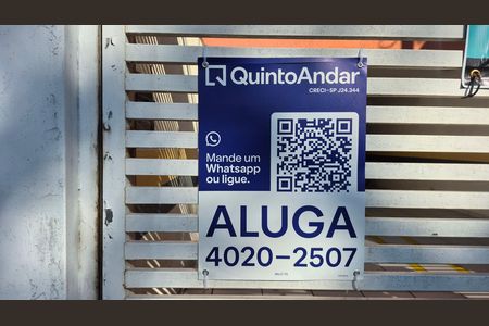Apartamento para alugar com 80m², 3 quartos e 2 vagas Apartamento para alugar com 80m², 3 quartos e 2 vagasPlaca