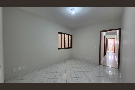 Sala de apartamento para alugar com 3 quartos, 80m² em Casa Branca, Santo André