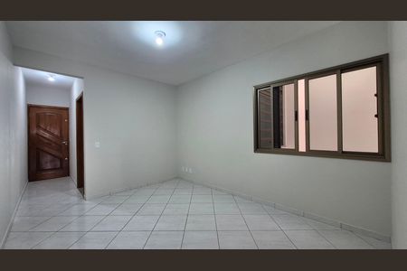Sala de apartamento para alugar com 3 quartos, 80m² em Casa Branca, Santo André