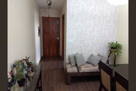 Apartamento à venda com 2 quartos, 60m² em Mandaqui, São Paulo
