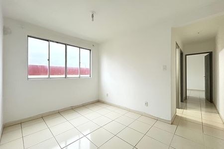 Sala de apartamento para alugar com 2 quartos, 50m² em Jardim Atlântico, Florianópolis