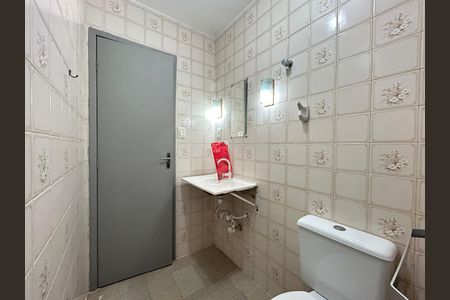 Apartamento para alugar com 50m², 2 quartos e 1 vaga Apartamento para alugar com 50m², 2 quartos e 1 vagaBanheiro