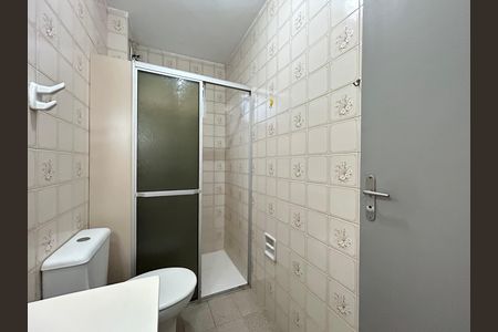 Apartamento para alugar com 50m², 2 quartos e 1 vaga Apartamento para alugar com 50m², 2 quartos e 1 vagaBanheiro