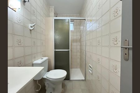 Apartamento para alugar com 50m², 2 quartos e 1 vaga Apartamento para alugar com 50m², 2 quartos e 1 vagaBanheiro