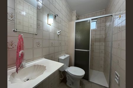 Apartamento para alugar com 50m², 2 quartos e 1 vaga Apartamento para alugar com 50m², 2 quartos e 1 vagaBanheiro