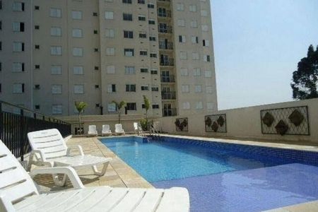 Foto 01 de apartamento à venda com 2 quartos, 44m² em Jardim Las Vegas, Guarulhos