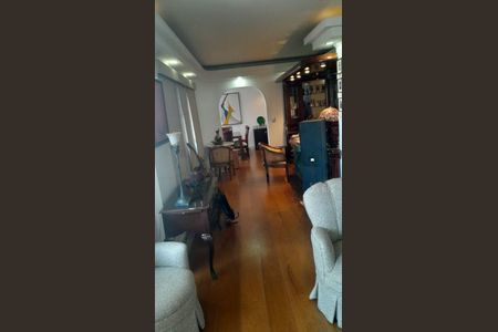 Apartamento à venda com 4 quartos, 220m² em Vila Mascote, São Paulo
