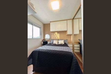Apartamento à venda com 2 quartos, 50m² em Vila Metalúrgica, São Paulo