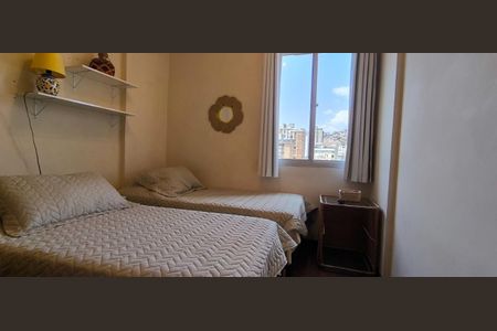 Apartamento à venda com 3 quartos, 75m² em Santa Lúcia, Belo Horizonte