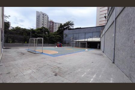 Apartamento à venda com 3 quartos, 75m² em Santa Lúcia, Belo Horizonte