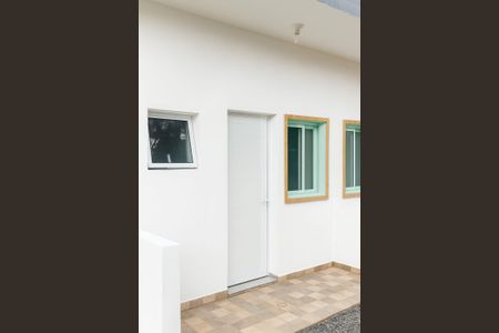 Fachada de kitnet/studio para alugar com 1 quarto, 20m² em Chácaras Alvorada, Indaiatuba