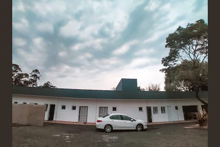 Fachada de kitnet/studio para alugar com 1 quarto, 20m² em Chácaras Alvorada, Indaiatuba