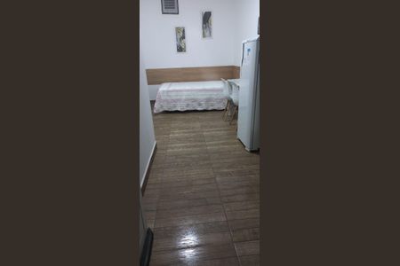 Cozinha/quarto de kitnet/studio para alugar com 1 quarto, 20m² em Chácaras Alvorada, Indaiatuba