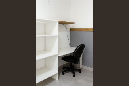 Área de estudo de kitnet/studio para alugar com 1 quarto, 20m² em Chácaras Alvorada, Indaiatuba
