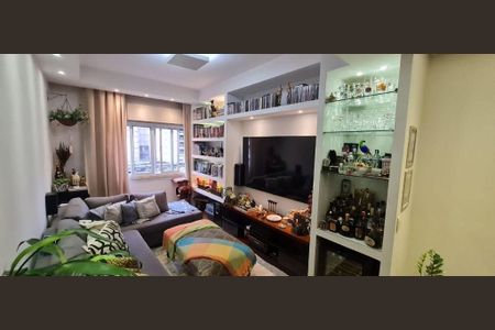 Apartamento à venda com 2 quartos, 78m² em Bela Vista, São Paulo
