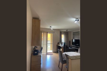 Apartamento à venda com 68m², 2 quartos e 2 vagas Apartamento à venda com 68m², 2 quartos e 2 vagasSALA