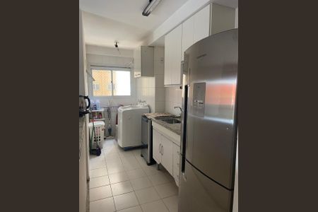 Apartamento à venda com 68m², 2 quartos e 2 vagas Apartamento à venda com 68m², 2 quartos e 2 vagasCOZINHA