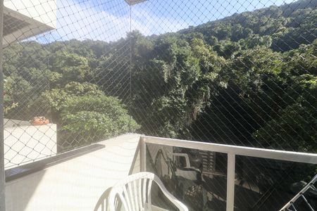 Apartamento para alugar com 174m², 3 quartos e 2 vagas Apartamento para alugar com 174m², 3 quartos e 2 vagasVaranda