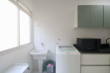 Apartamento para alugar com 174m², 3 quartos e 2 vagas Apartamento para alugar com 174m², 3 quartos e 2 vagasÁrea de Serviço