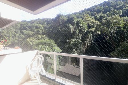Apartamento para alugar com 174m², 3 quartos e 2 vagas Apartamento para alugar com 174m², 3 quartos e 2 vagasVaranda
