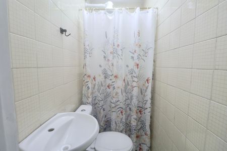 Apartamento para alugar com 174m², 3 quartos e 2 vagas Apartamento para alugar com 174m², 3 quartos e 2 vagasBanheiro de serviço