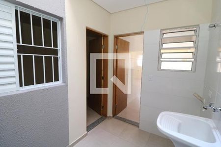 Casa de condomínio à venda com 390m², 24 quartos e 12 vagas Casa de condomínio à venda com 390m², 24 quartos e 12 vagas Kit 5 - Área de serviço