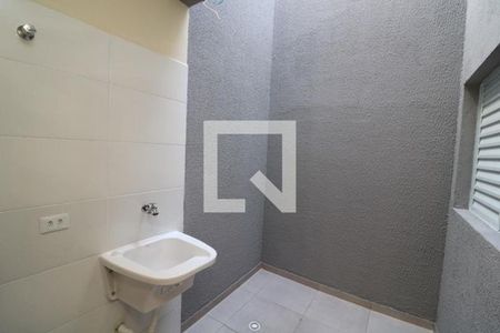 Casa de condomínio à venda com 390m², 24 quartos e 12 vagas Casa de condomínio à venda com 390m², 24 quartos e 12 vagas Kit 5 - Área de serviço