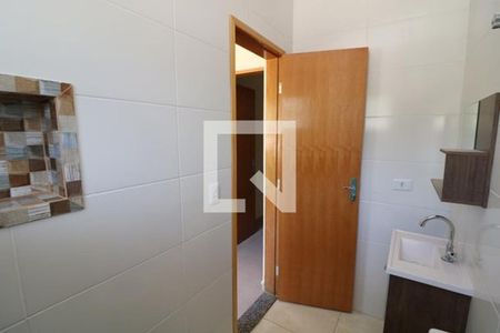 Casa de condomínio à venda com 390m², 24 quartos e 12 vagas Casa de condomínio à venda com 390m², 24 quartos e 12 vagasKit 8- Banheiro