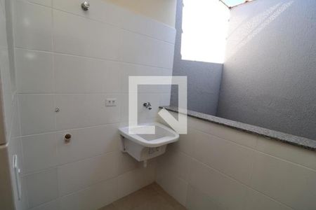Casa de condomínio à venda com 390m², 24 quartos e 12 vagas Casa de condomínio à venda com 390m², 24 quartos e 12 vagas Kit 10 - Área de serviço