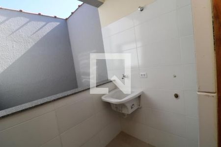 Casa de condomínio à venda com 390m², 24 quartos e 12 vagas Casa de condomínio à venda com 390m², 24 quartos e 12 vagas Kit 9 - Área de serviço