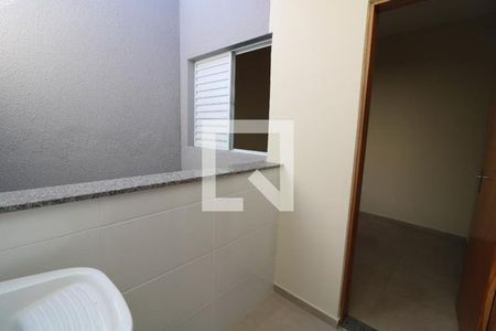 Casa de condomínio à venda com 390m², 24 quartos e 12 vagas Casa de condomínio à venda com 390m², 24 quartos e 12 vagas Kit 10 - Área de serviço