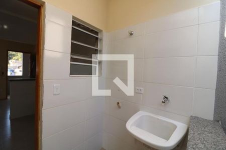 Casa de condomínio à venda com 390m², 24 quartos e 12 vagas Casa de condomínio à venda com 390m², 24 quartos e 12 vagas Kit 13 - Área de serviço