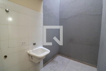 Casa de condomínio à venda com 390m², 24 quartos e 12 vagas Casa de condomínio à venda com 390m², 24 quartos e 12 vagas Kit 1 - Área de serviço