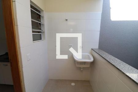 Casa de condomínio à venda com 390m², 24 quartos e 12 vagas Casa de condomínio à venda com 390m², 24 quartos e 12 vagas Kit 4 - Área de serviço
