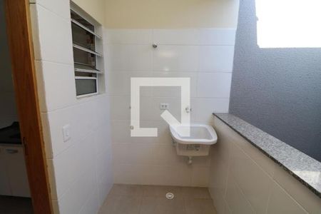 Casa de condomínio à venda com 390m², 24 quartos e 12 vagas Casa de condomínio à venda com 390m², 24 quartos e 12 vagas Kit 8 - Área de serviço