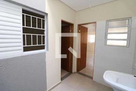 Casa de condomínio à venda com 390m², 24 quartos e 12 vagas Casa de condomínio à venda com 390m², 24 quartos e 12 vagas Kit 3 - Área de serviço
