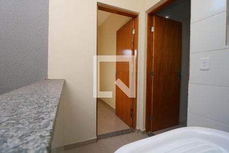Casa de condomínio à venda com 390m², 24 quartos e 12 vagas Casa de condomínio à venda com 390m², 24 quartos e 12 vagas Kit 16 - Área de serviço
