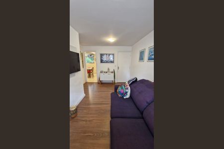 Foto 01 de apartamento à venda com 2 quartos, 70m² em Jardim Santo Amaro, São Paulo