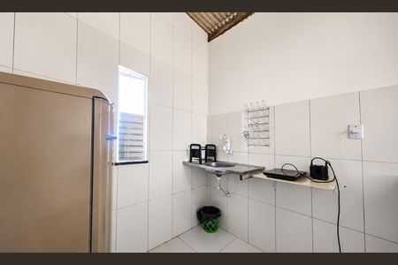 Cozinha de casa para alugar com 2 quartos, 120m² em Ondina, Salvador