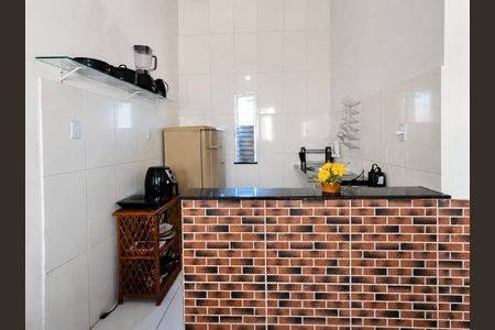 Cozinha de casa para alugar com 2 quartos, 120m² em Ondina, Salvador