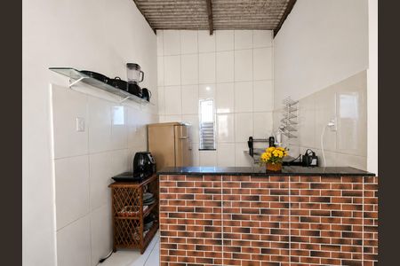 Cozinha de casa para alugar com 2 quartos, 120m² em Ondina, Salvador