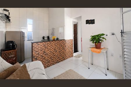 Sala de casa para alugar com 2 quartos, 120m² em Ondina, Salvador
